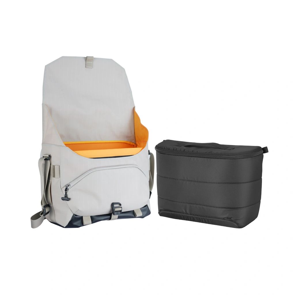 Vanguard ALTA ADVENTURE Messenger Bag 12L - Stone