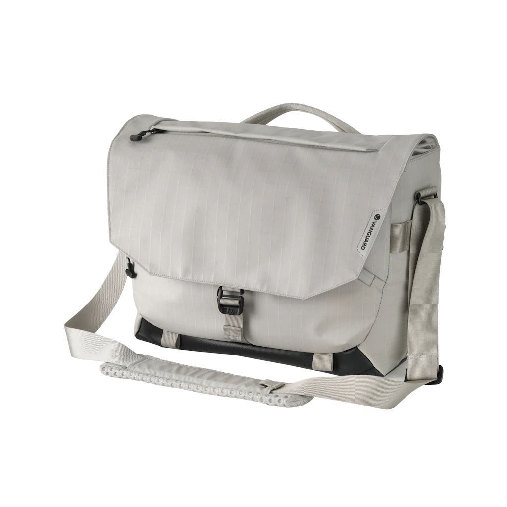 Vanguard ALTA ADVENTURE Messenger Bag 16L - Stone