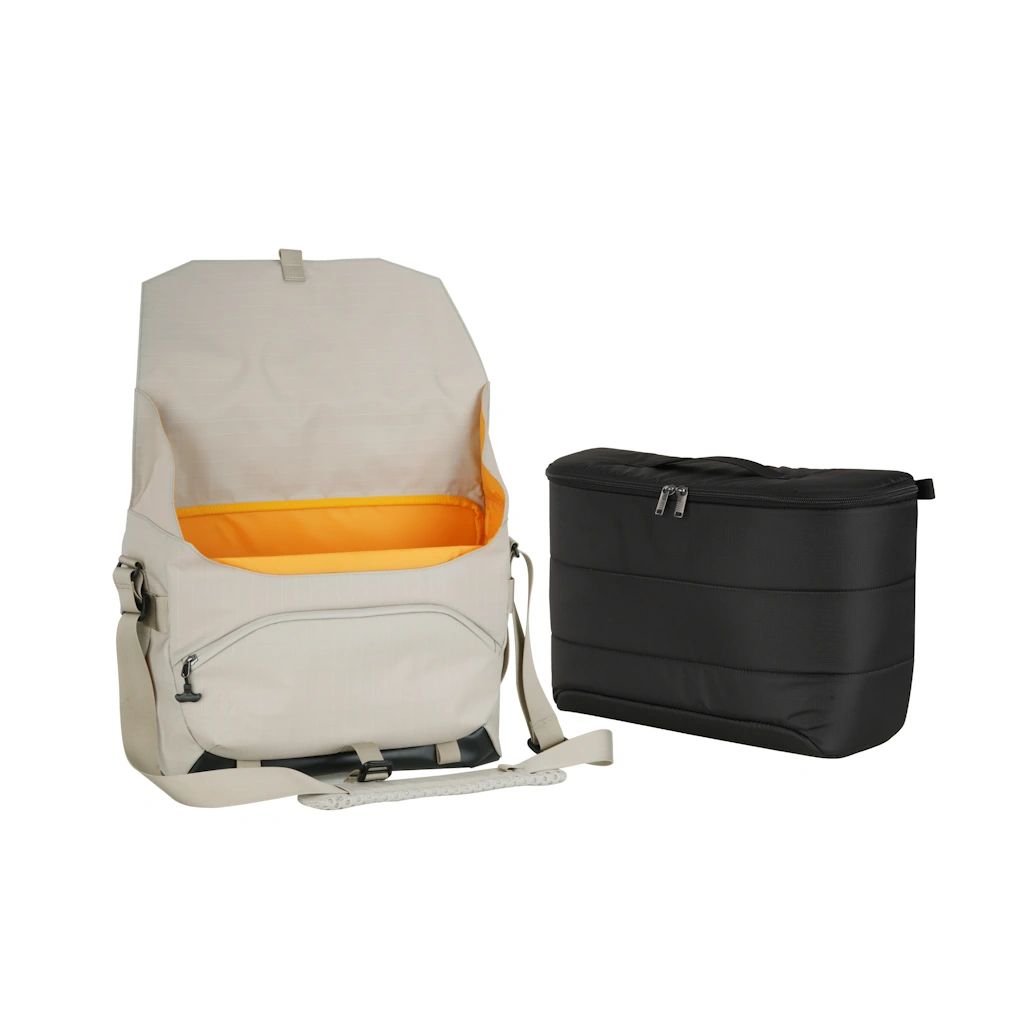 Vanguard ALTA ADVENTURE Messenger Bag 16L - Stone