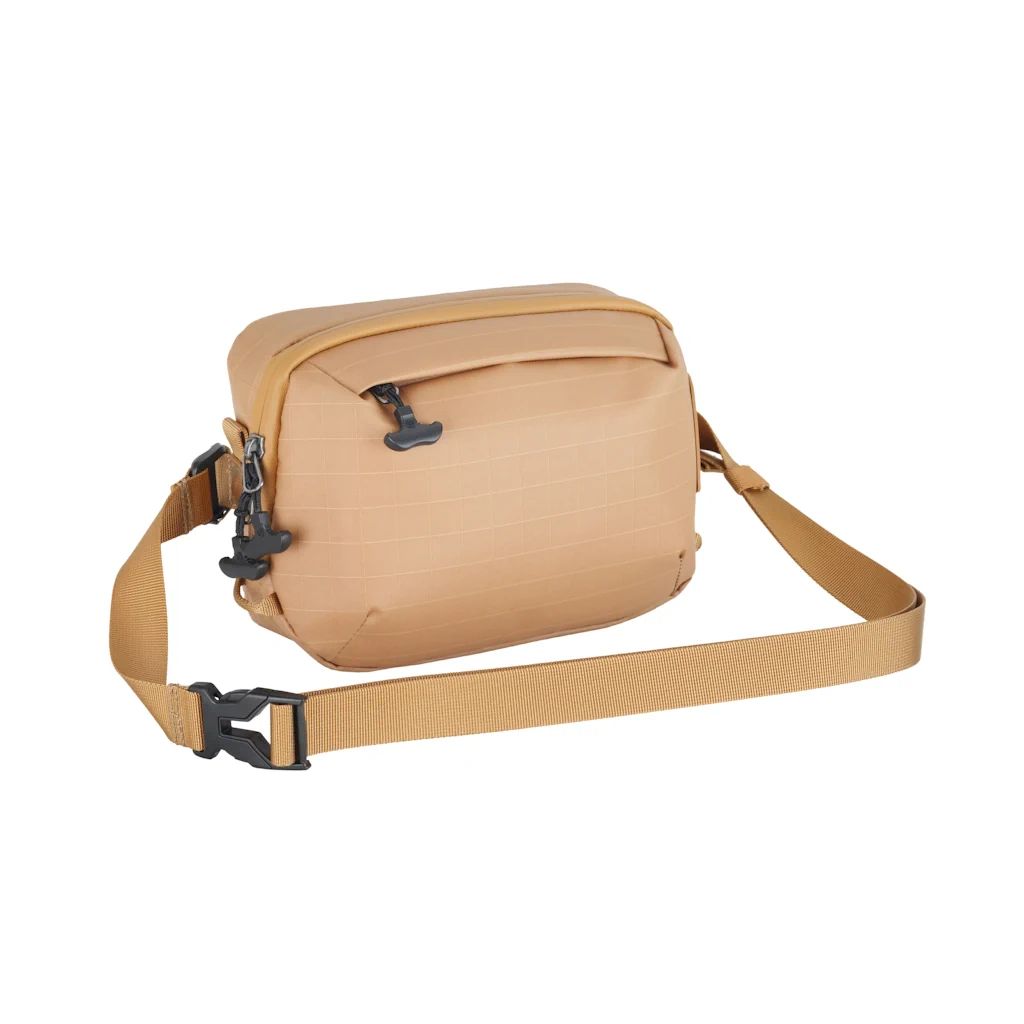 Vanguard ALTA ADVENTURE Sling Bag 2L - Ochre