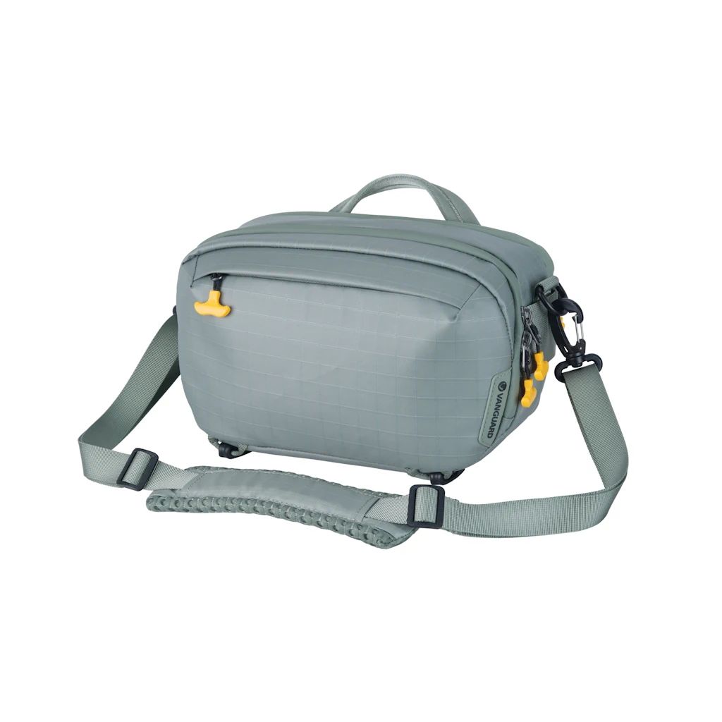 Vanguard ALTA ADVENTURE Sling Bag 4L - Green