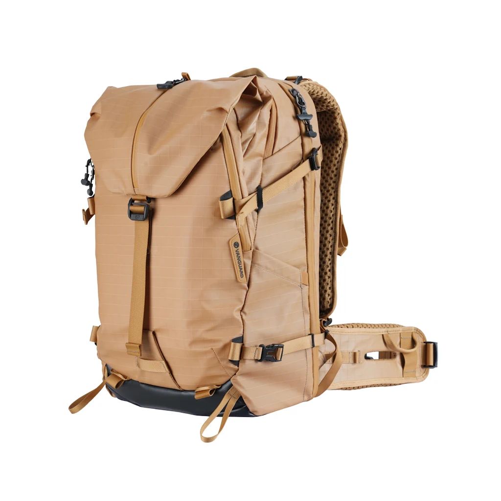Vanguard ALTA ADVENTURE Backpack 30L - Ochre