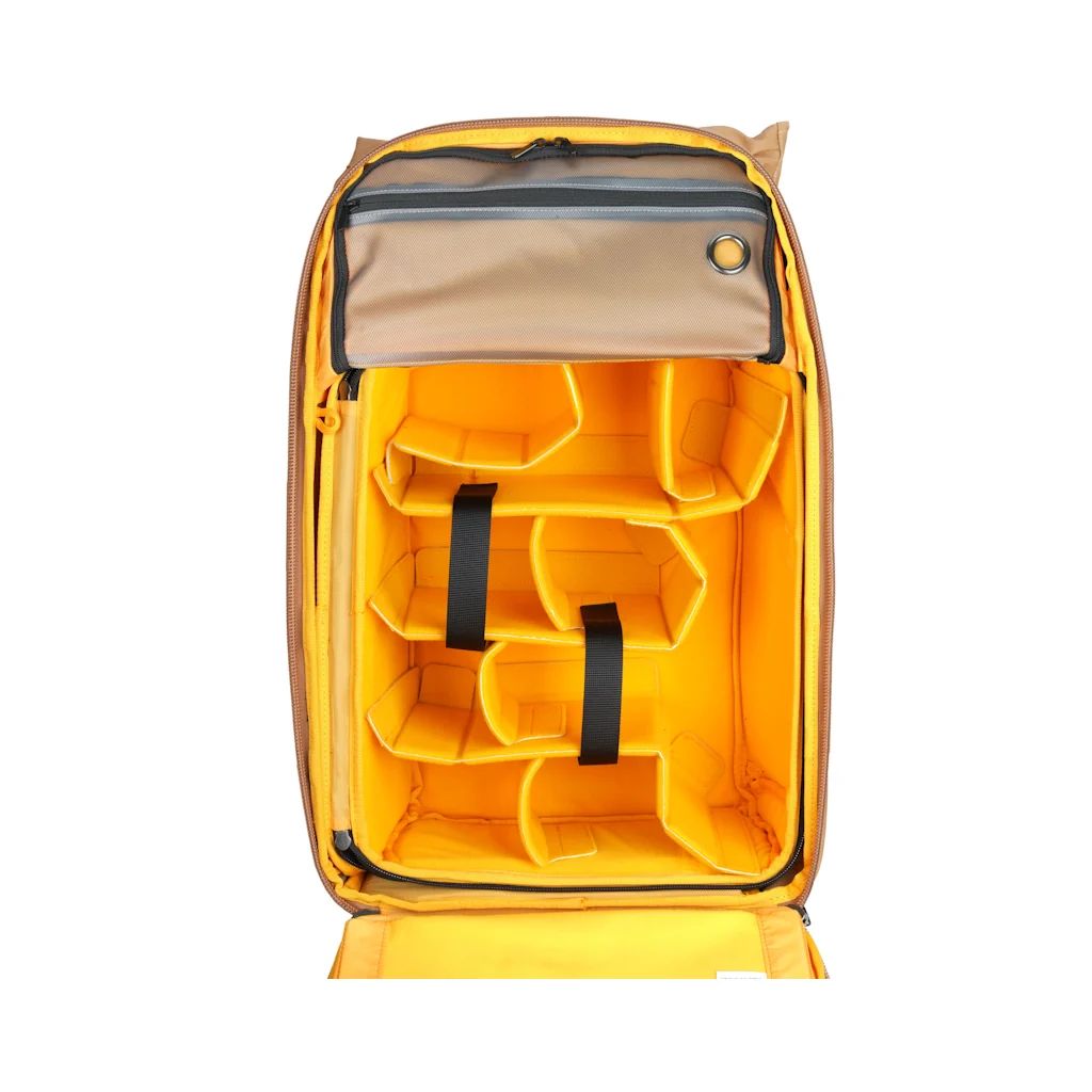 Vanguard ALTA ADVENTURE Backpack 30L - Ochre
