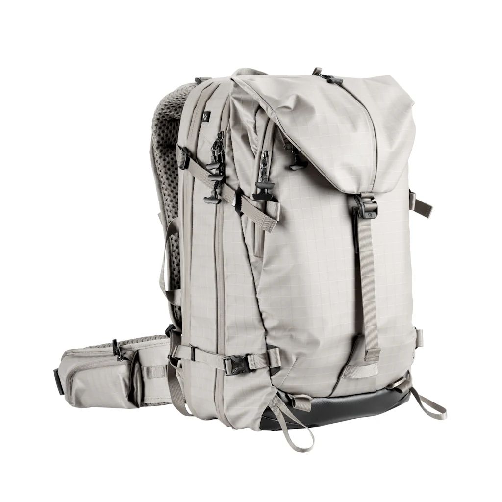 Vanguard ALTA ADVENTURE Backpack 30L - Stone