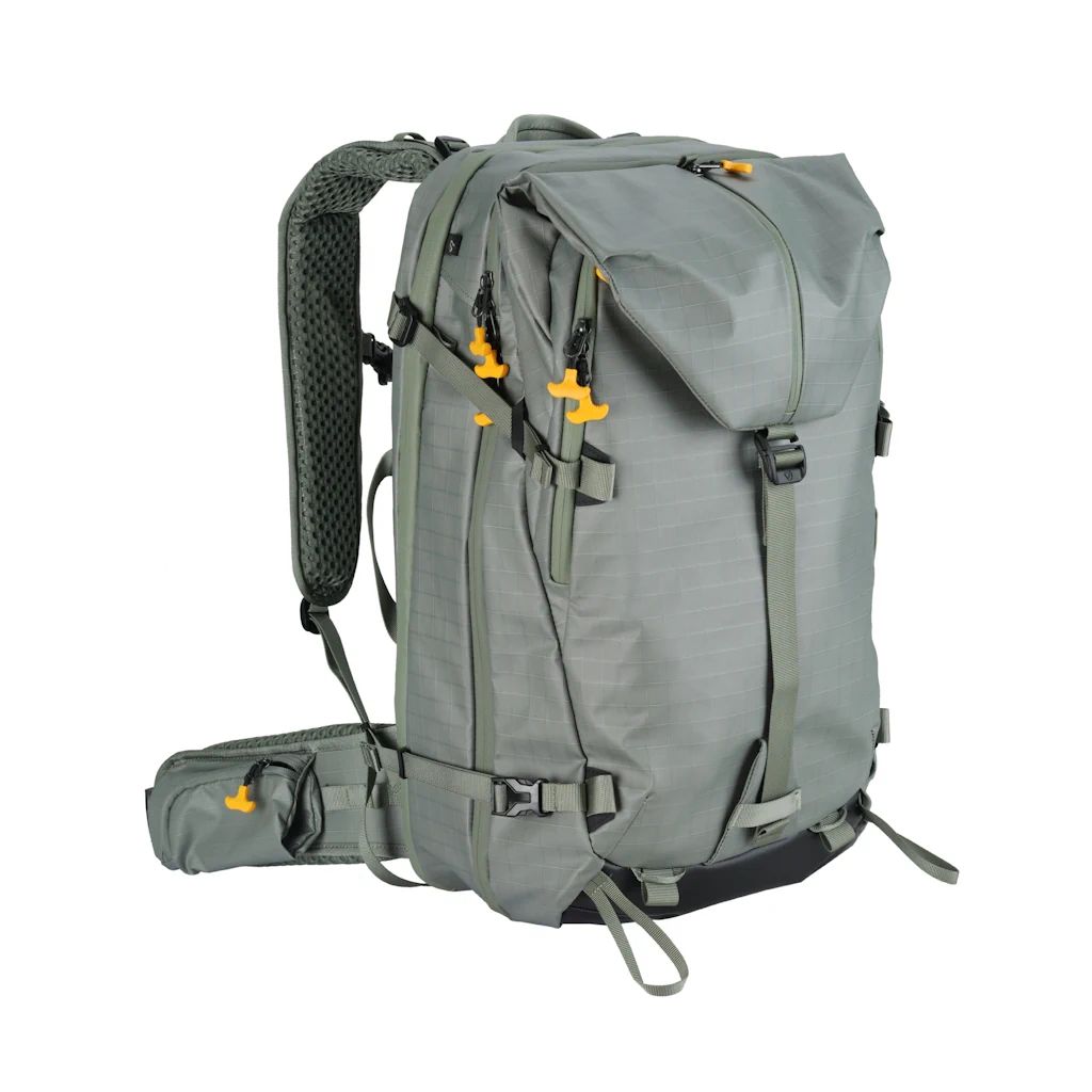 Vanguard ALTA ADVENTURE Backpack 40L - Green