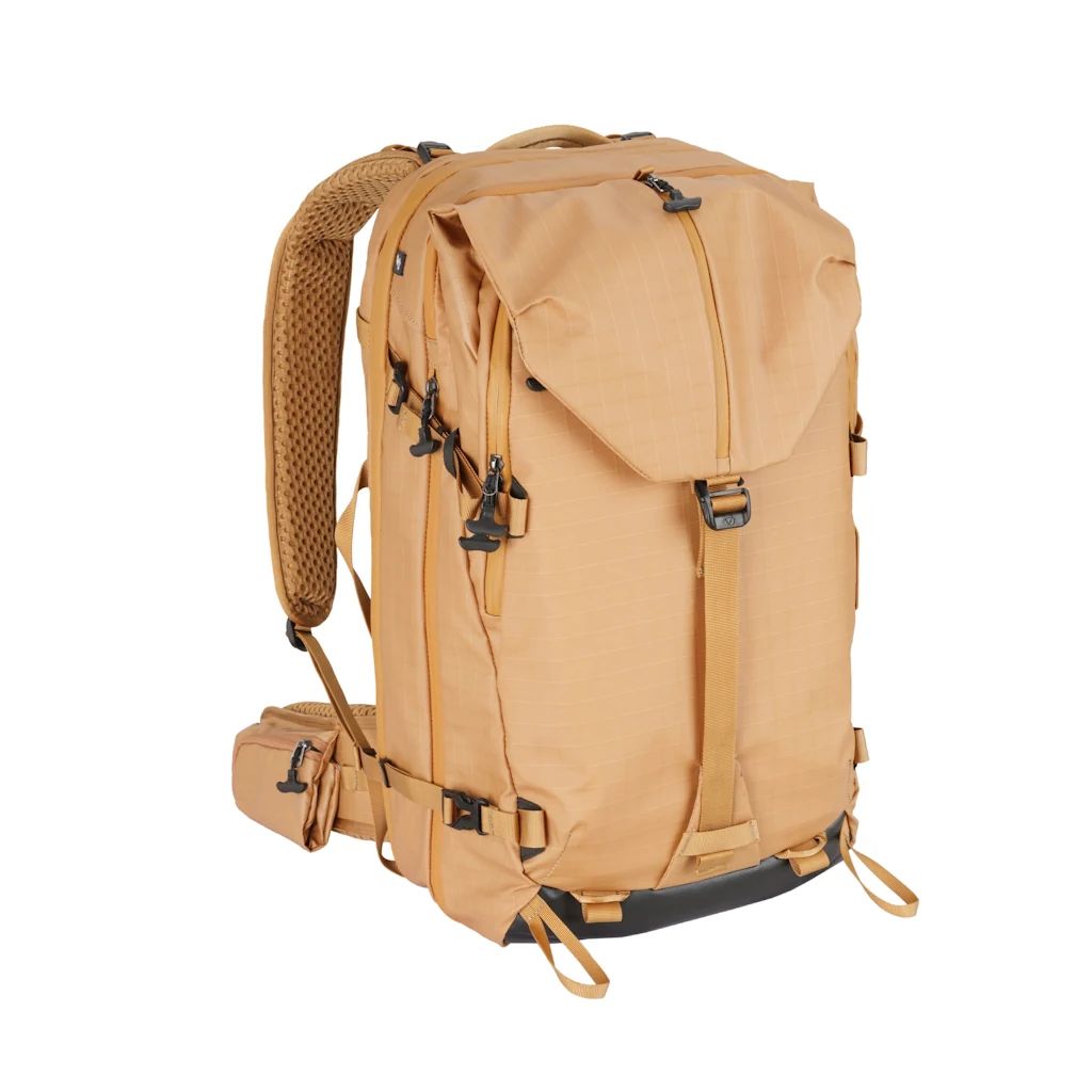 Vanguard ALTA ADVENTURE Backpack 40L - Ochre
