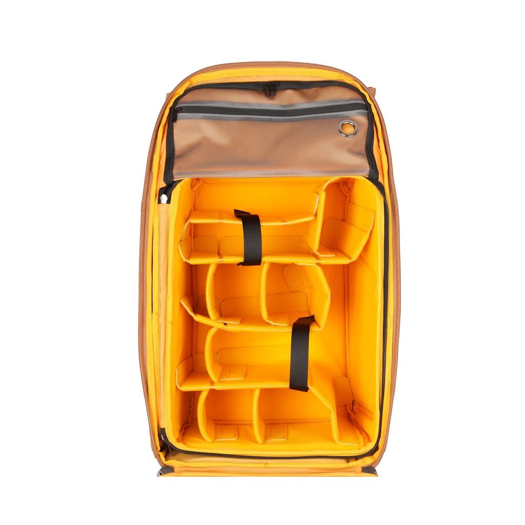 Vanguard ALTA ADVENTURE Backpack 40L - Ochre