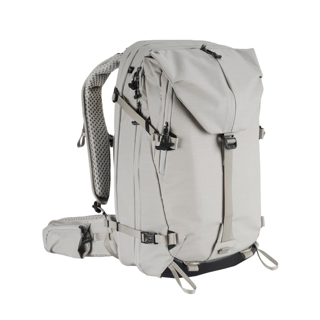 Vanguard ALTA ADVENTURE Backpack 40L - Stone