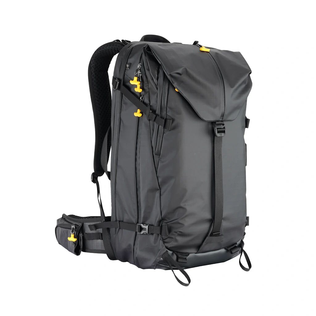 Vanguard ALTA ADVENTURE Backpack 50L - Black