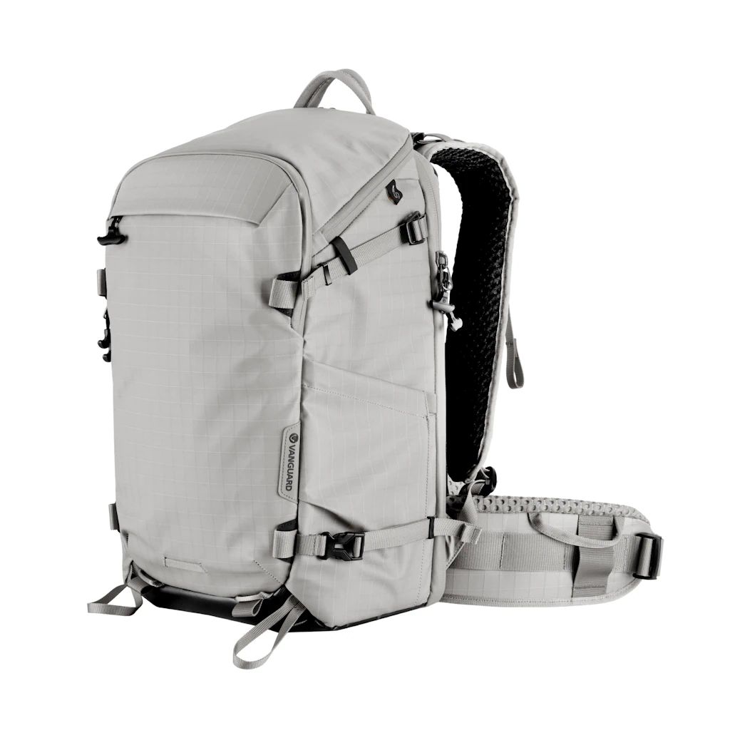 Vanguard ALTA ADVENTURE Lite Backpack 30L - Stone