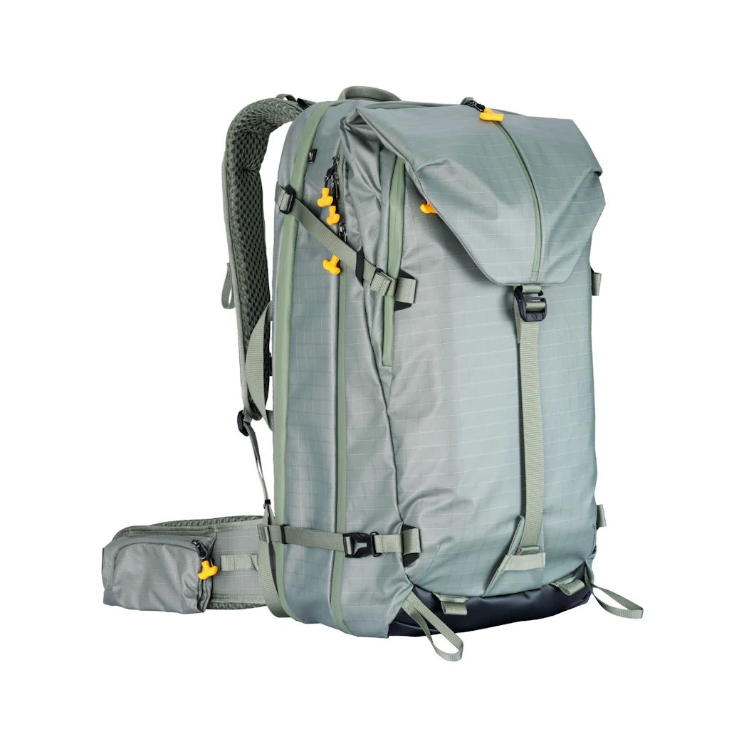 Vanguard ALTA ADVENTURE Backpack 50L - Green