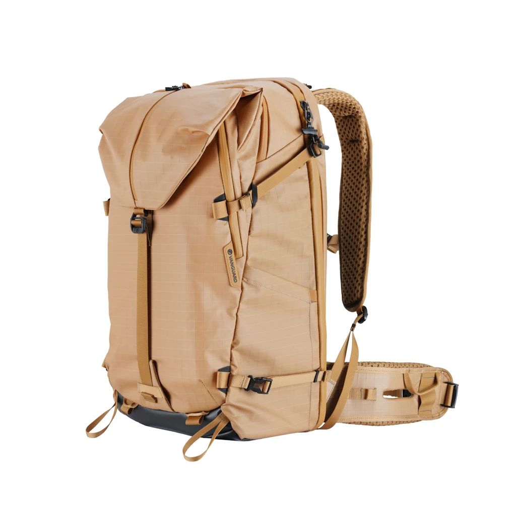 Vanguard ALTA ADVENTURE Backpack 50L - Ochre