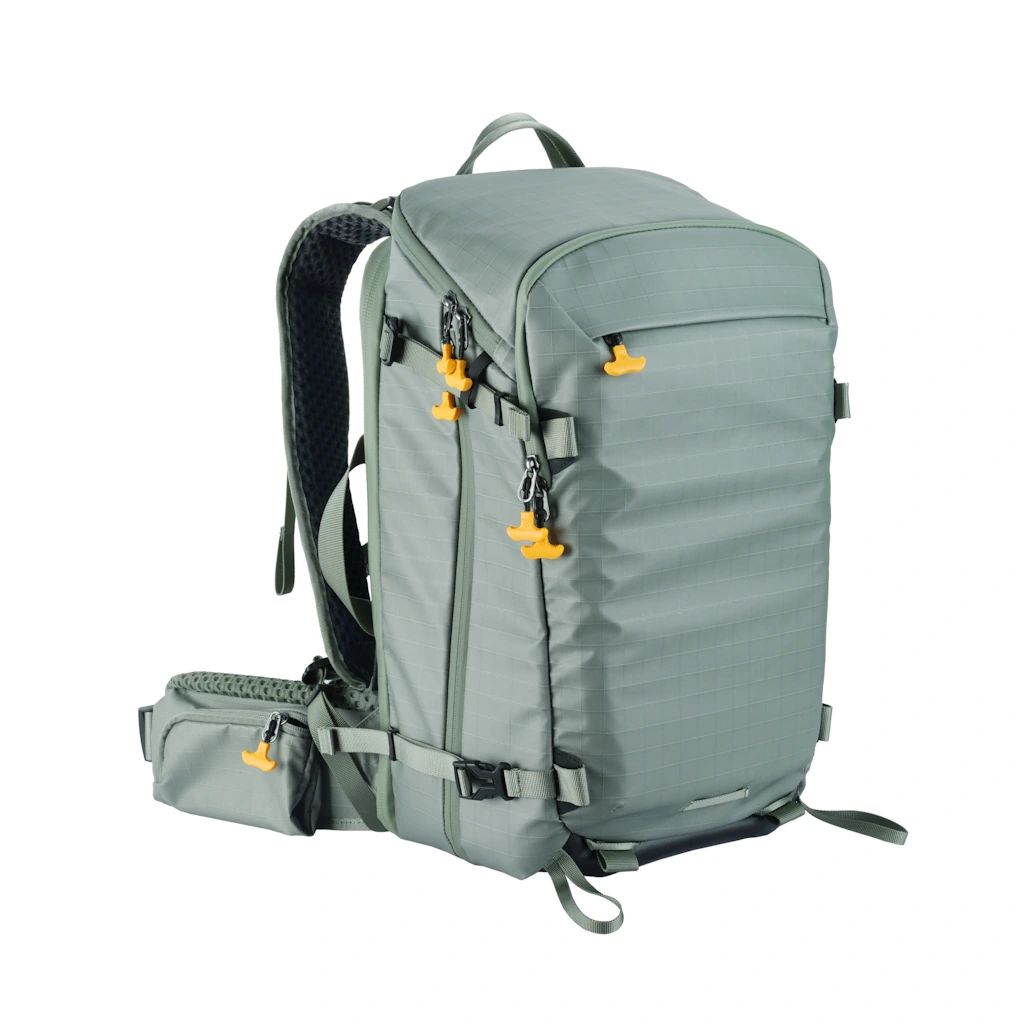 Vanguard ALTA ADVENTURE Lite Backpack 25L - Green