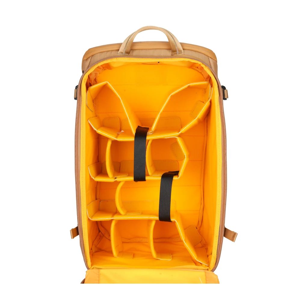 Vanguard ALTA ADVENTURE Lite BackPack 25L - Ochre