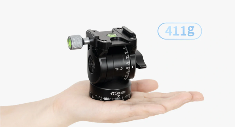 ZWO SeeStar TH10 Hydraulic Tripod Head