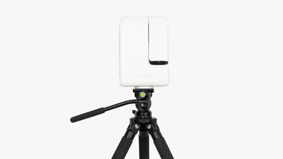 ZWO SeeStar TC20 Carbon Fiber Tripod (without Head)