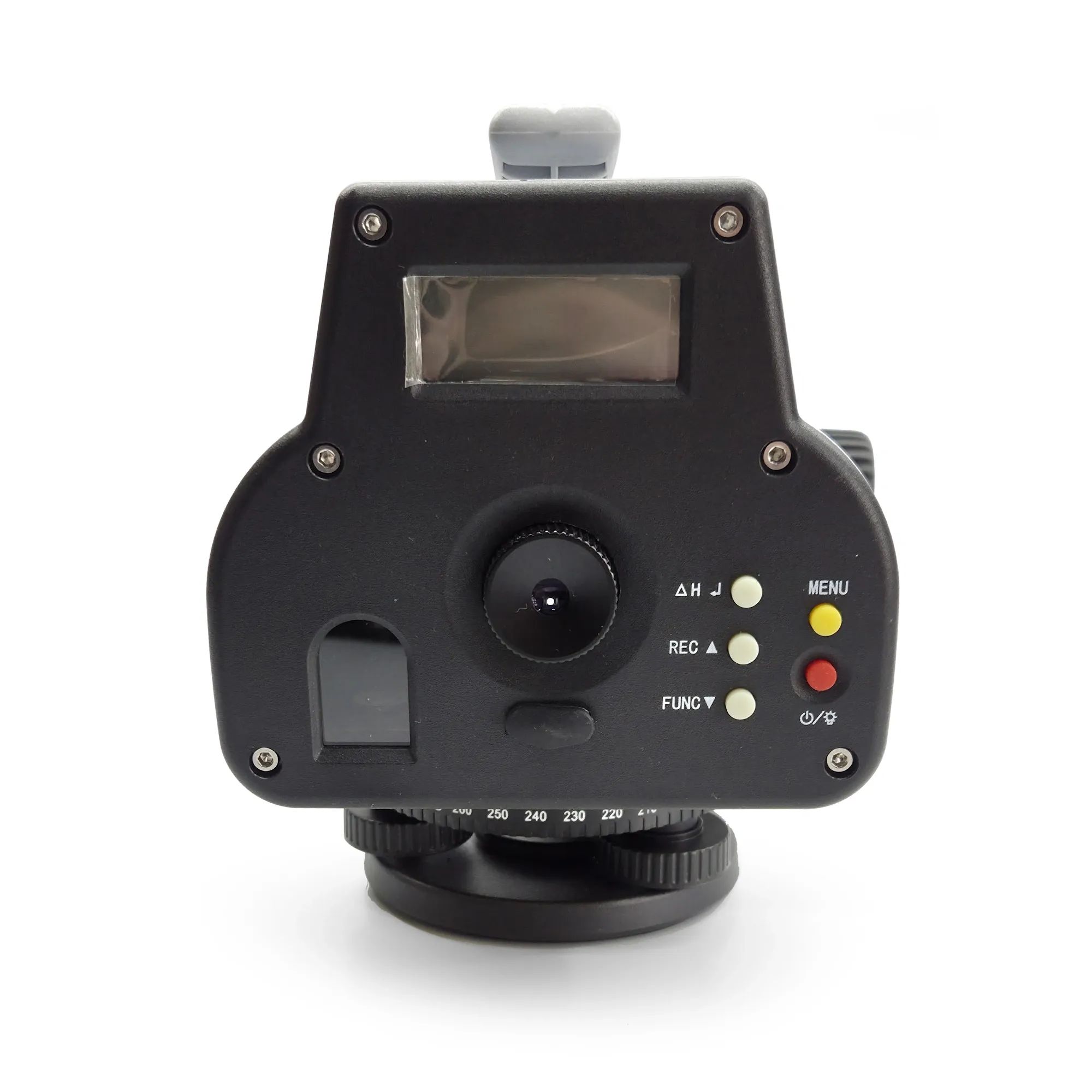 TUF DAL32 Digital Level Kit - 32x Magnification with 2 x Barcode Staff