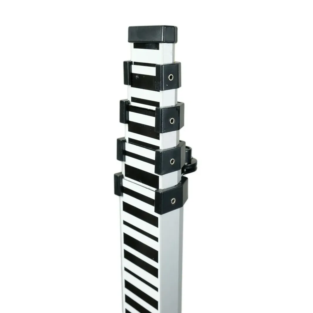 TUF DAL32 Digital Level Kit - 32x Magnification with 2 x Barcode Staff
