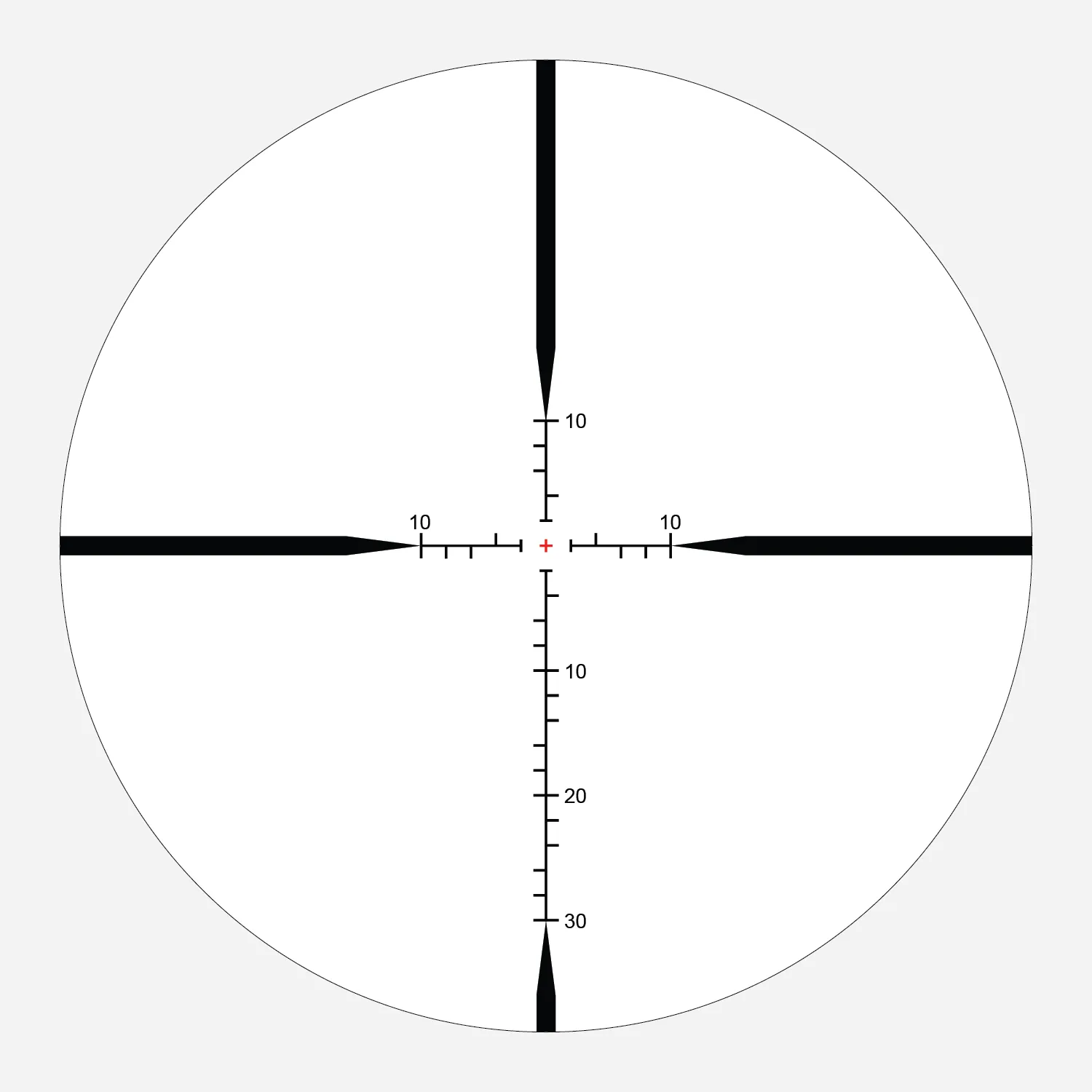 Athlon Ares HLR 2.5-15x42 Illuminated SFP APLR-H2 30mm tube MOA Riflescope