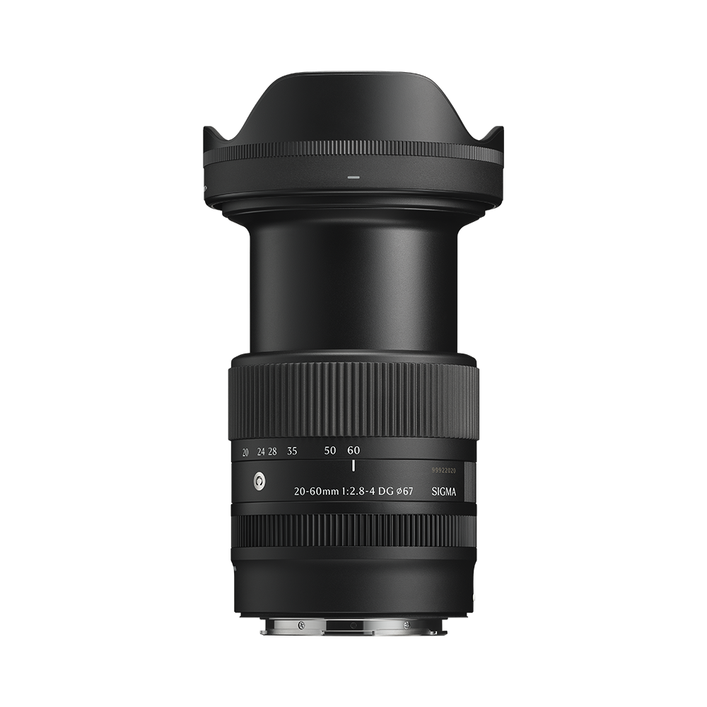 Sigma 20-60mm f/2.8-4 DG Contemporary Lens for Sony E-Mount