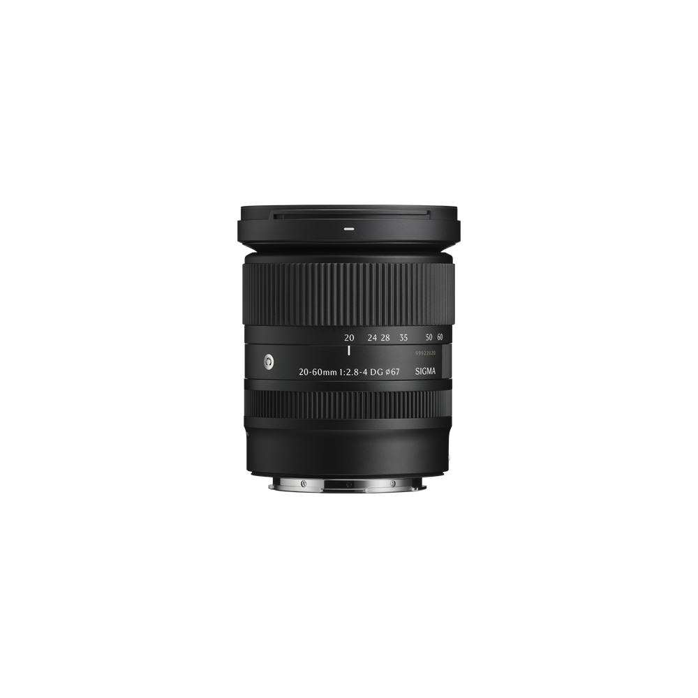 Sigma 20-60mm f/2.8-4 DG Contemporary Lens for L-Mount