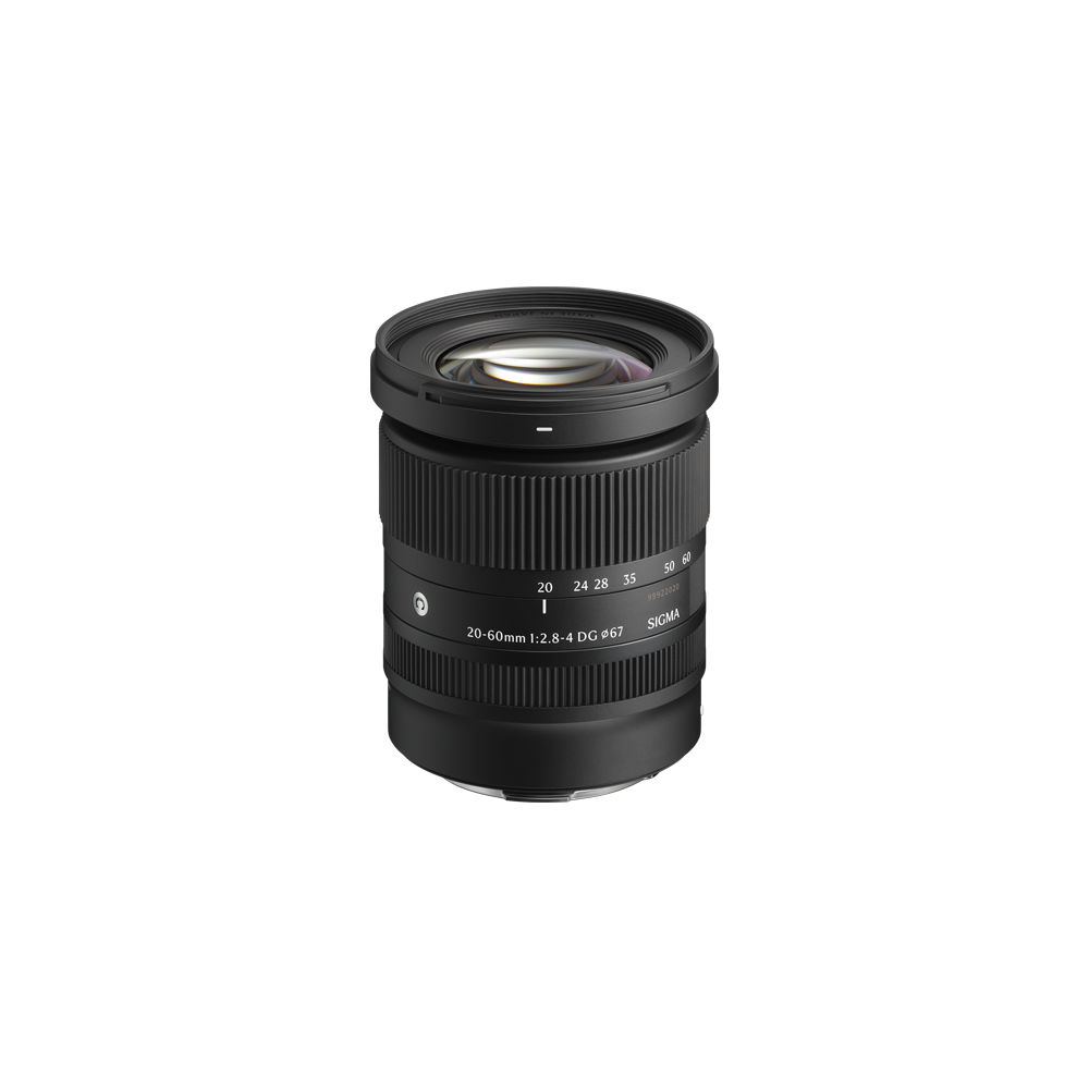 Sigma 20-60mm f/2.8-4 DG Contemporary Lens for L-Mount