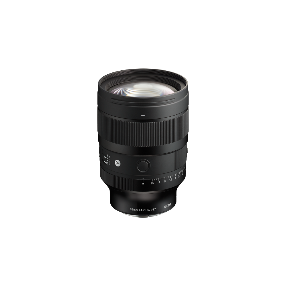 Sigma 85mm f/1.2 DG Art Lens for L-Mount