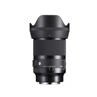 Sigma 35mm f/1.4 DG DN Art Lens for Sony-E Mount KIT - Buy 6 & Get 1 FREE
