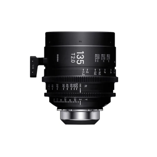 Sigma 7 Cine Lens Kit - 20/24/28/35/50/85/135mm for PL Mount /i-Technology