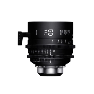 Sigma 7 Cine Lens Kit - 20/24/28/35/50/85/135mm for PL Mount /i-Technology
