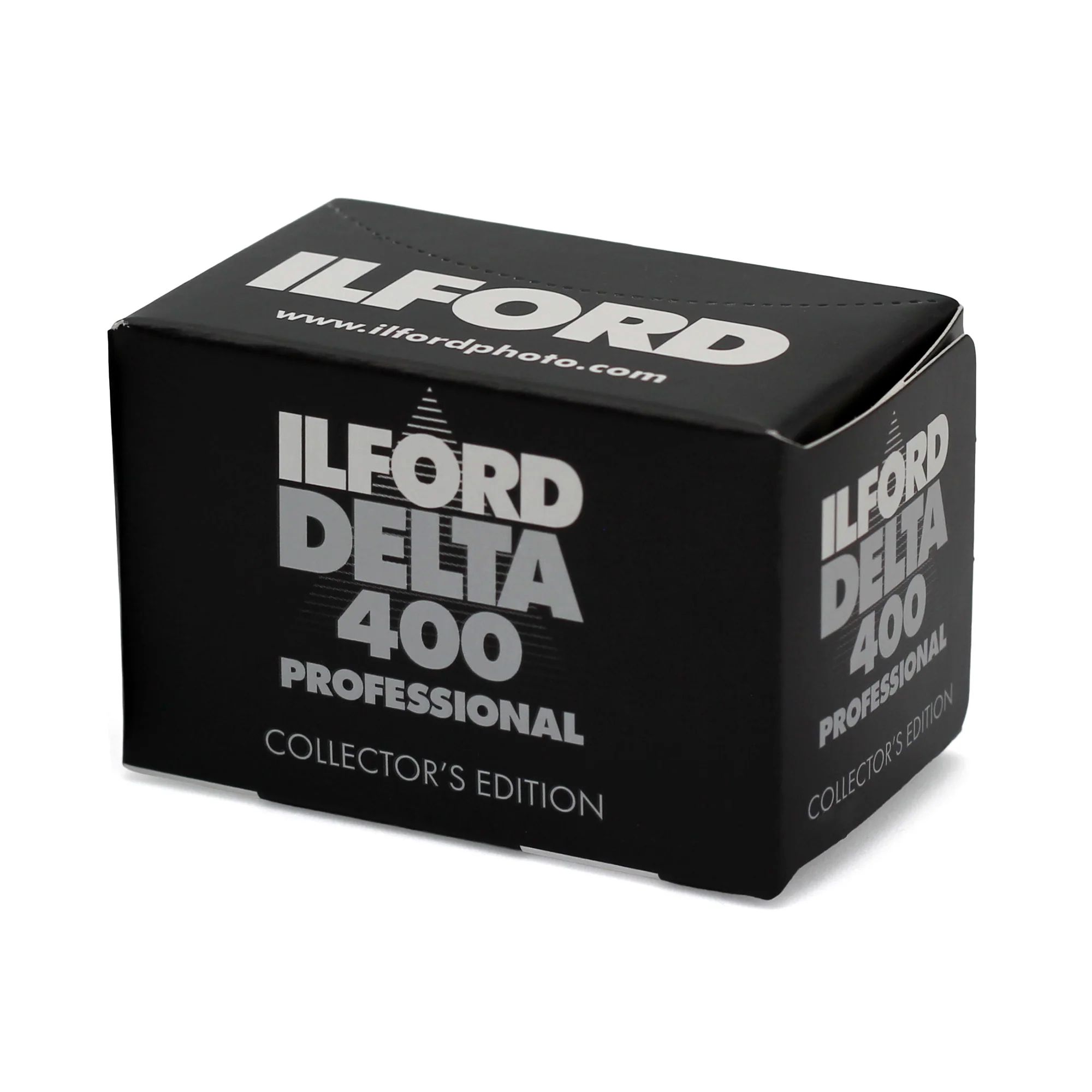 Ilford Delta 400 Professional Collector's Edition 35mm 36 Exposure Black & White Film