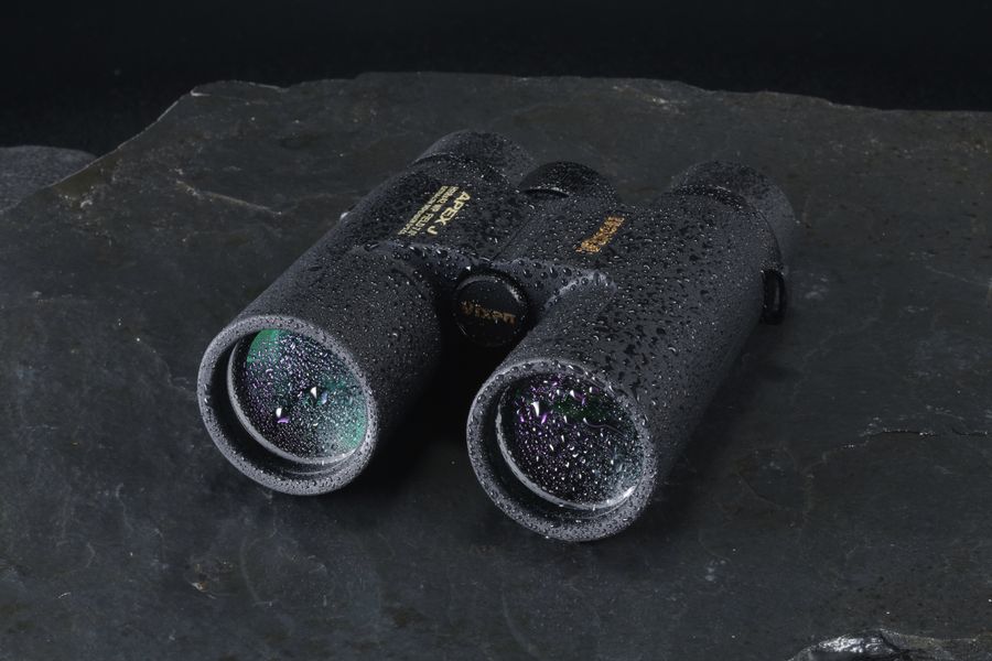 Vixen Apex J HR 10x42 WP Binocular Waterproof ED