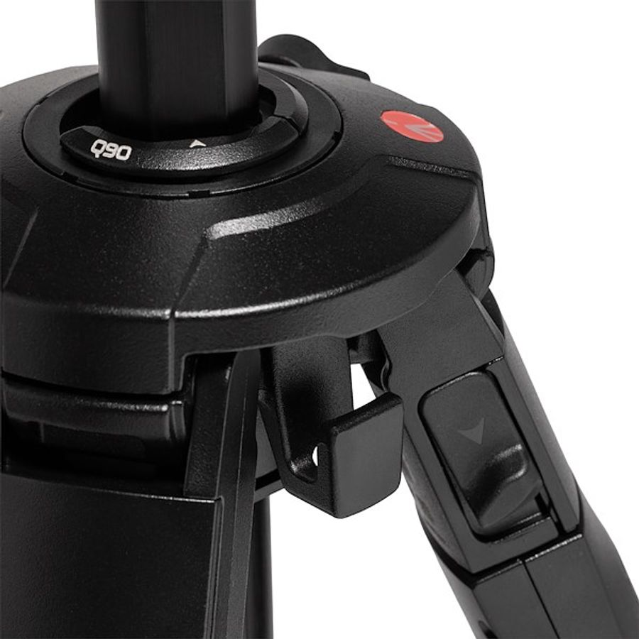 Manfrotto ONE Photo Aluminium Tripod with XPRO 3-Way Head