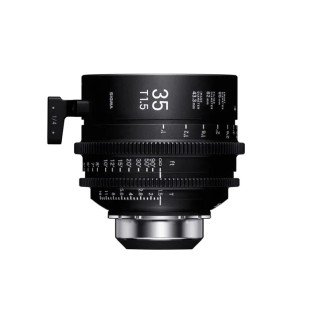 Sigma 7 Cine Lens Kit - 20/24/28/35/50/85/135mm for PL Mount /i-Technology