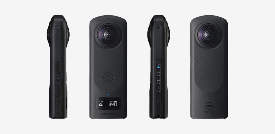 Ricoh Theta Z1 360° Camera (51GB)