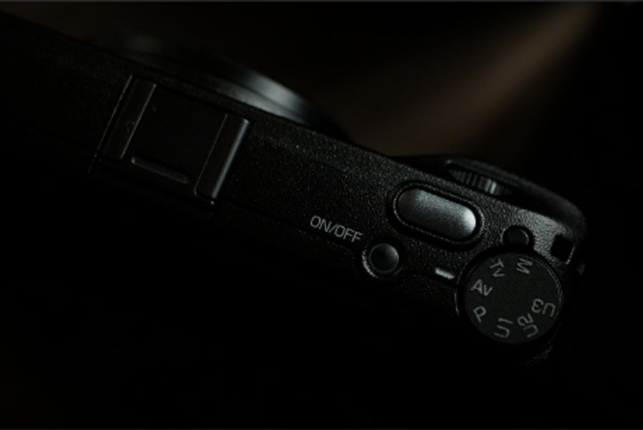 Ricoh GR IIIx Digital Camera HDF Edition