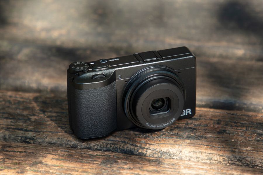 Ricoh GR IV Camera