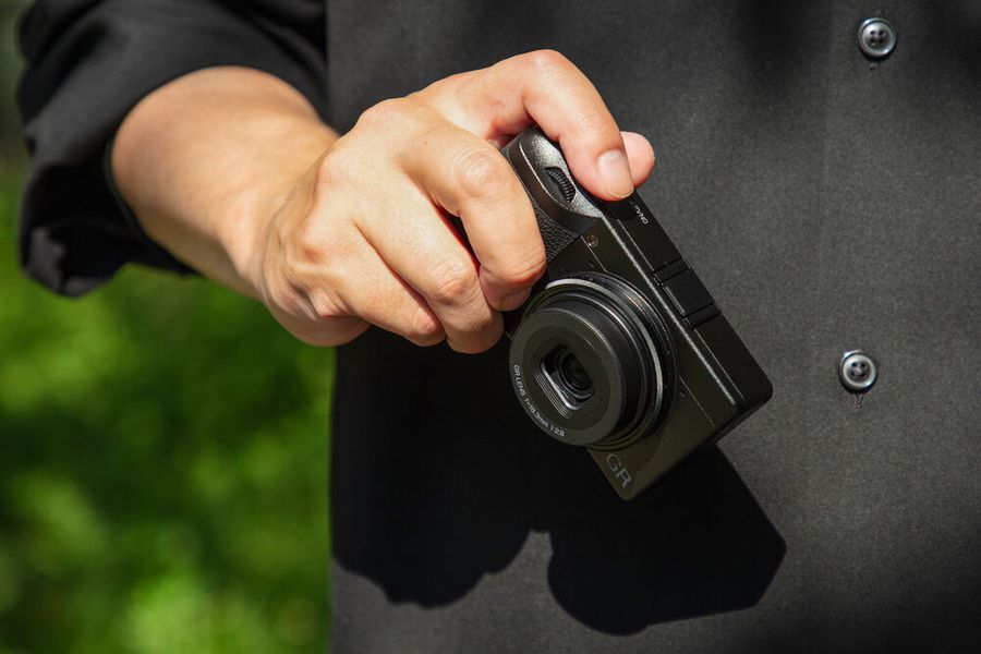 Ricoh GR IV Camera
