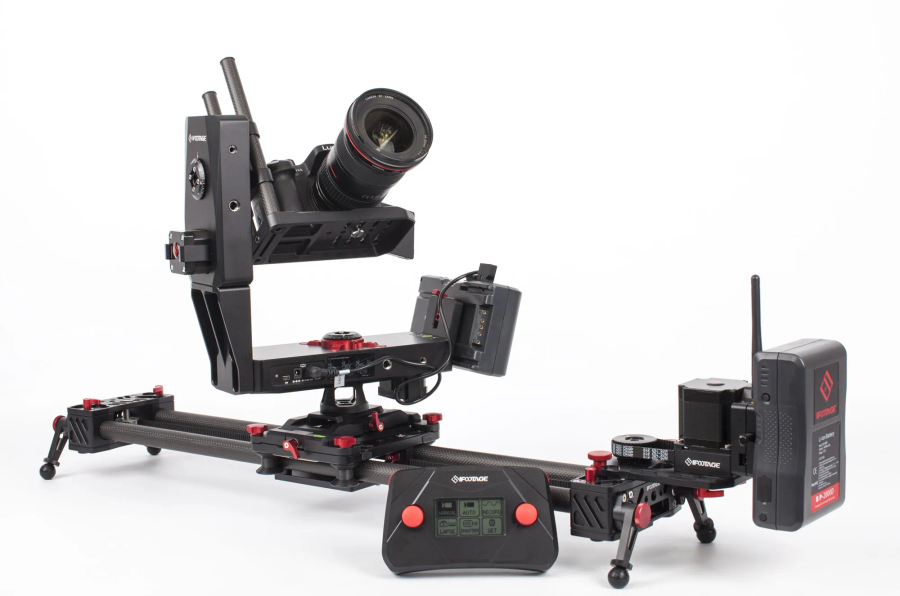 iFootage Motion X2 Simple B0 (Without Battery)