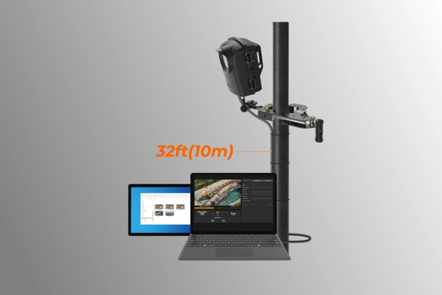 Brinno BCC2000 Construction Camera Kit Plus