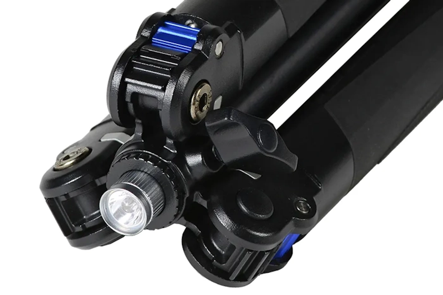 Slik LiTE AL-420M Tripod with SBH-100DQ Ball Head