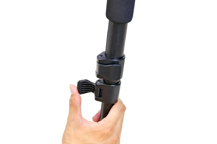Slik LiTE AL-420M Tripod with SBH-100DQ Ball Head