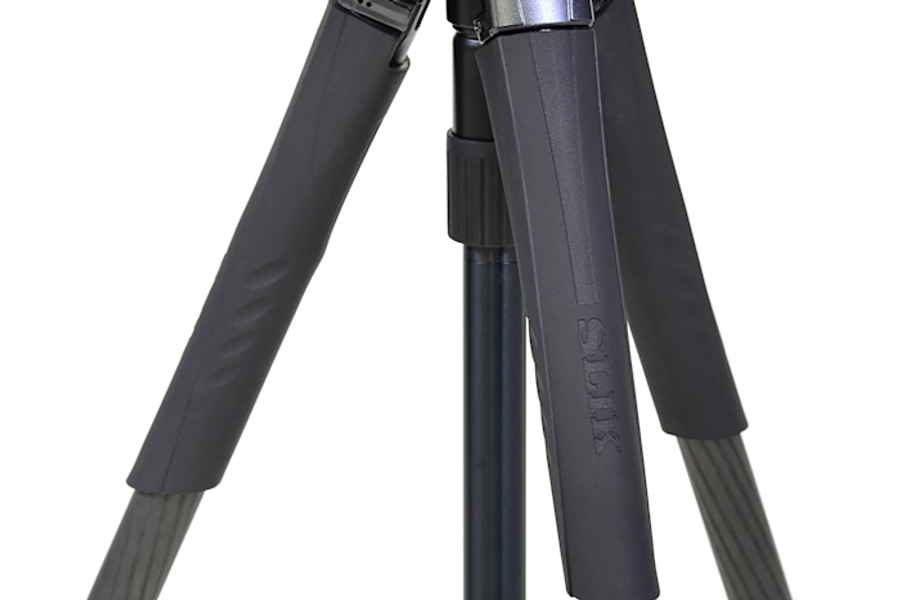 Slik LiTE AL-420M Tripod with SBH-100DQ Ball Head