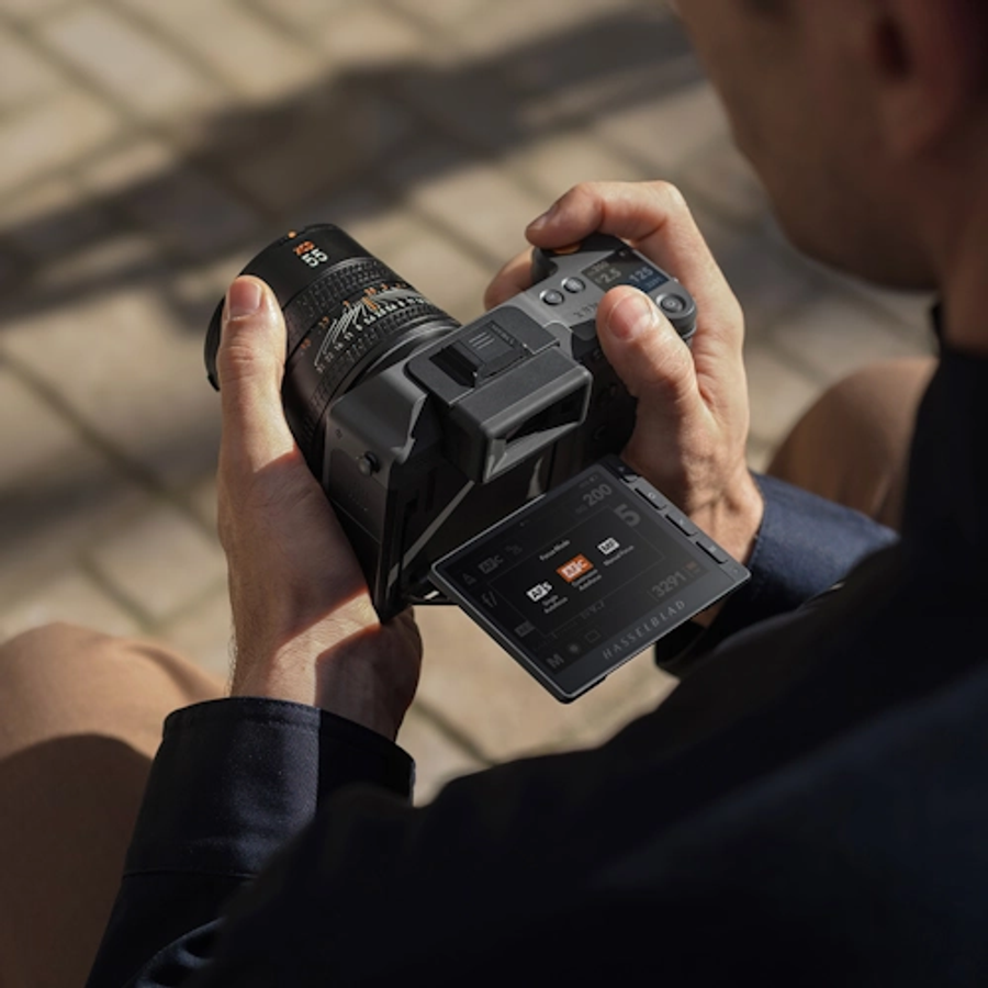 Hasselblad X2D II 100C Medium Format Digital Camera
