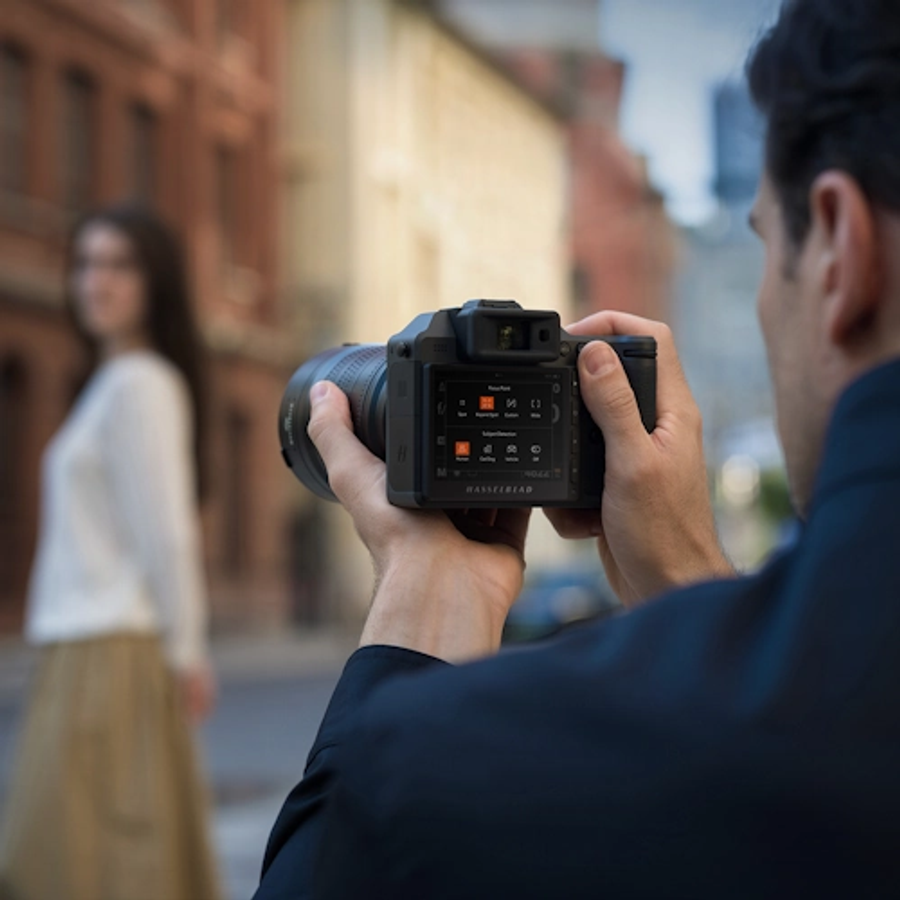 Hasselblad X2D II 100C Medium Format Digital Camera