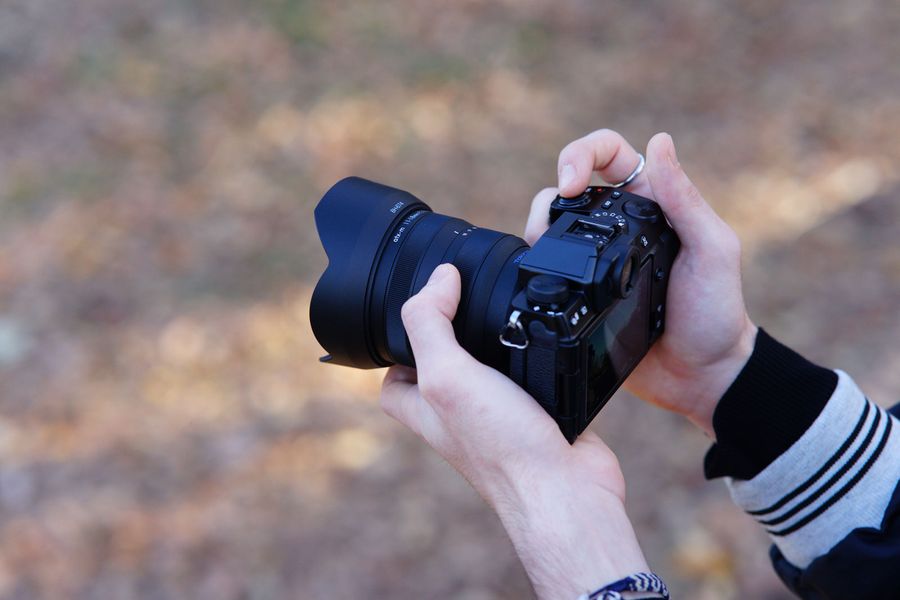 Tokina atx-m 11-18mm f/2.8 Lens for Fujifilm X