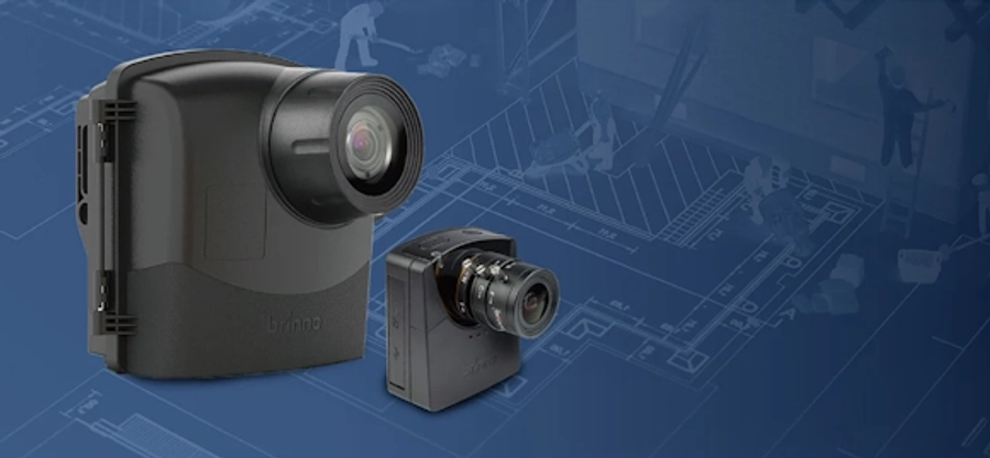 Brinno BCC2000 Construction Trio Bundle Pack - Timelapse Camera Kit