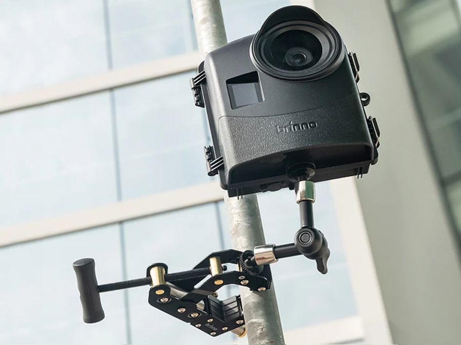 Brinno ACC1000P Camera Clamp Plus Kit