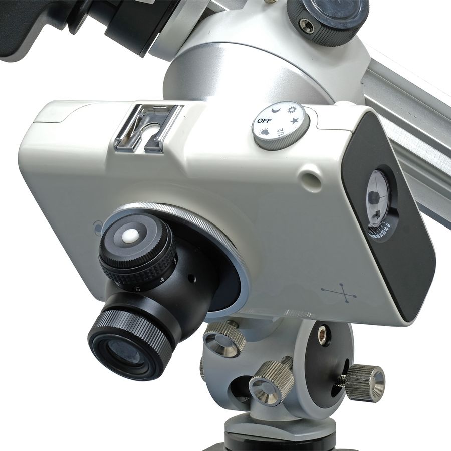 VIXEN POLARIE Step-up Kit Star Tracker accessory