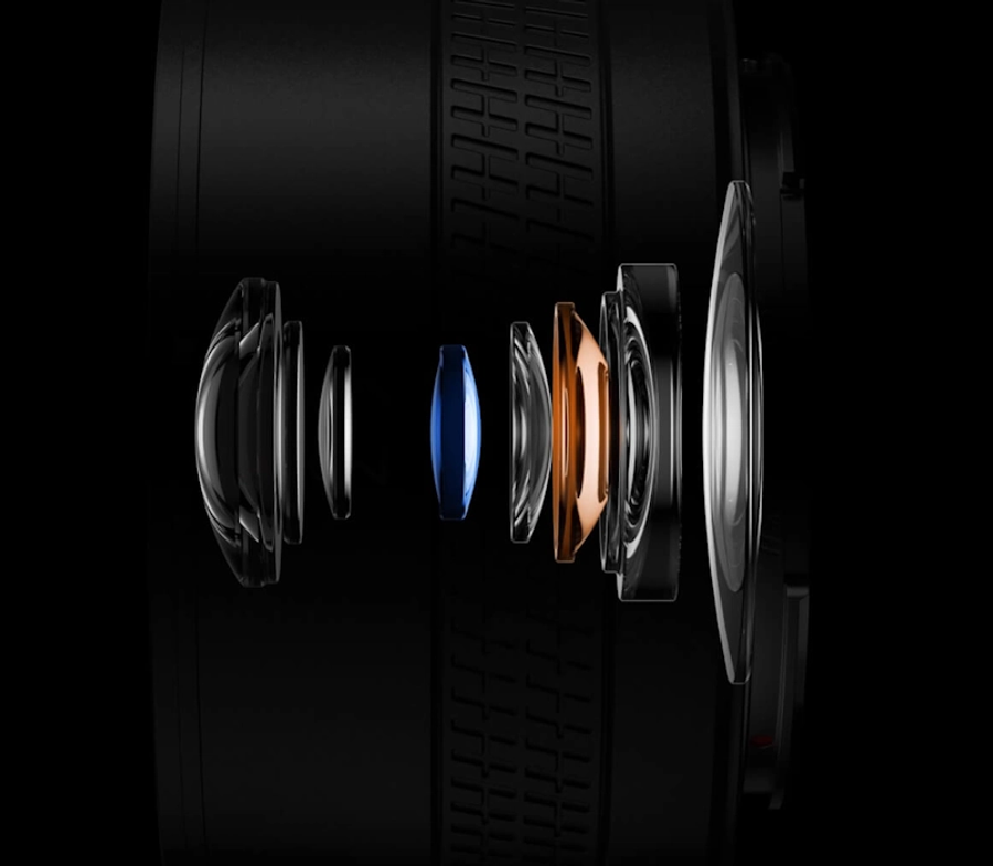 Hasselblad XCD 28mm f/4 Compact Lens